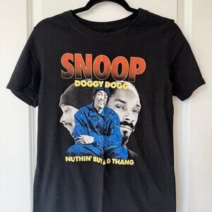 snoop dog tshirt